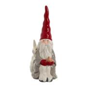 Cult Design - Julenissen & Venner figur nisse 21 cm