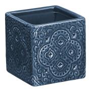 Cult Design - Kub Orient bolle 6x6 cm midnattsblå