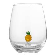 Bloomingville - Misa vannglass 56 cl ananas