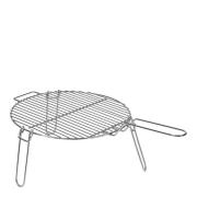 Espegard - Pilar grillrist 42 cm stål