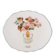 Bloomingville - Dorothy tallerken 20 cm blå