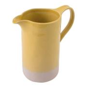 Jamie Oliver - Big Love kanne i stentøy 1,5L gul