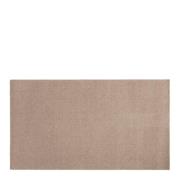 Tica Copenhagen - Unicolor gulvmatte 120x67 cm ivory