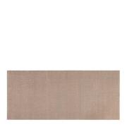 Tica Copenhagen - Unicolor gulvmatte 200x90 cm ivory