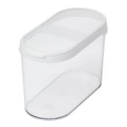 SmartStore - Flip strøboks 1,1L klar