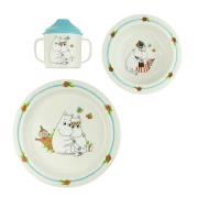 Rätt Start - Mummi barneservise 3 deler