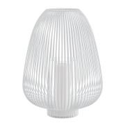 Blomus - Lyva lanterne 45 cm hvit