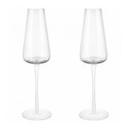 Blomus - Belo champagneglass 20 cl 2 stk