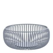 Blomus - Lito fruktfat M 9,5 cm 25 cm lys blå