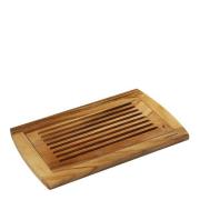 Zassenhaus - Skjærebrett brød akasie 42x28 cm