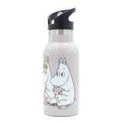 Moomin - Mummi drikkeflaske 0,35L Lunsj lilla
