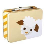 Blafre - Lam koffertboks 8x16x19 cm gul