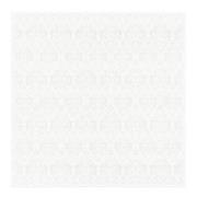 Ekelund - Medaljong duk 150x150 cm lys grå