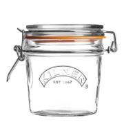 Kilner - Rund krukke med lokk 35 cl