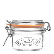 Kilner - Rund krukke med lokk 12,5 cl