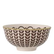 Creative Collection - Maple skål 27 cl brun