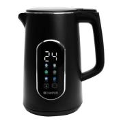 CHAMPION - Vannkoker digital VK800 1,7L svart