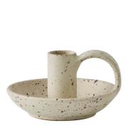 Tell Me More - Nimo lysestake 7 cm beige