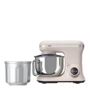 PRINCESS - Kjøkkenmaskin 2-i-1 220138 2 stk mikseboller i rustfritt st...