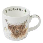 Wrendale Design - Highland Star kopp 31 cl ku