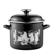 Muurla - Mummi kjele På Kjøkkenet 3,5L svart