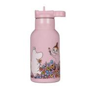 Rätt Start - Mummi vannflaske 0,34L Eng rosa