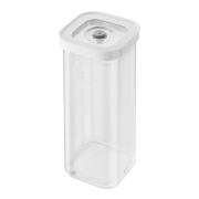 Zwilling - Fresh & Save Cube oppbevaringsboks med vakuumlokk 1,3L
