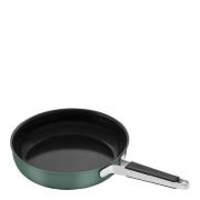 Zwilling - Pure stekepanne 28 cm keramisk non-stick grønn