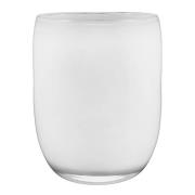 Magnor - Lumo lykt 19 cm hvit