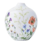 Royal Copenhagen - Vårkolleksjon vase 2026 13 cm markblomster