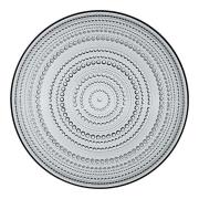 iittala - Kastehelmi tallerken 31,5 cm grå