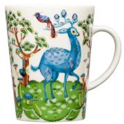 iittala - Satumetsä krus 40 cl grønn