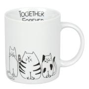 Könitz - Funny Animals krus 33 cl Funny Cats