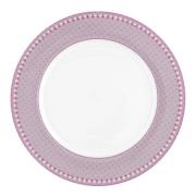 Pip Studio - Lily & Lotus Tiles tallerken 26,5 cm lilla