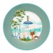 Pip Studio - Jolie tallerken 21 cm lyseblå