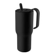 Eva Solo - Sip'n'Go termo tumbler 0,9L svart