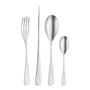Pintinox - Audrey bestikksett 24 deler stål matt