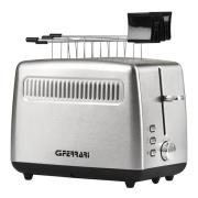 G3 Ferrari - Tramezzo brødrister 2 skirver rutsfritt stål