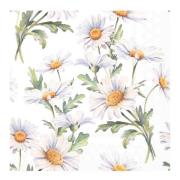 Ambiente - Serviett 33x33 cm 20 stk Beautiful Daisies