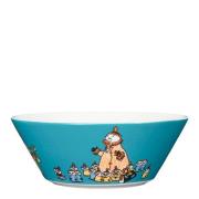 MoominArabia - Frokostbolle 15 cm Mymlens mor