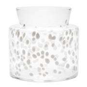 Kosta Boda - Meadow vase 19,5 cm Vinter