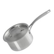 Le Creuset - Essential 3-Ply kasserolle 16 cm 1,9L m/lokk