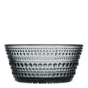 iittala - Kastehelmi skål 23 cl grå