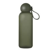 Sagaform - Tom vannflaske 65 cl grønn