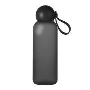 Sagaform - Tom vannflaske 65 cl svart