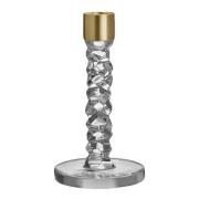 Orrefors - Carat lysestake 18,3 cm gull