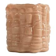 ByOn - Laranne lyslykt M 15 cm Fersken