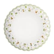 Villeroy & Boch - Easter Delight tallerken 27 cm hvit