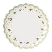 Villeroy & Boch - Easter Delight frokost tallerken 22 cm hvit