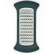 Microplane - Bowl Grater rivjern til skål ekstra grovt petrol